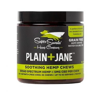 Super Snout Plain+Jane Soft Chews - Best Seller! 20% off